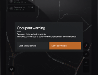 Occupant Detection System